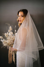 Load image into Gallery viewer, Sabine - Wedding Veil