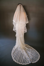 Load image into Gallery viewer, Sabine - Wedding Veil