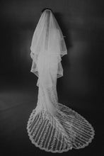 Load image into Gallery viewer, Sabine - Wedding Veil