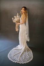 Load image into Gallery viewer, Odette - Bridal Veil