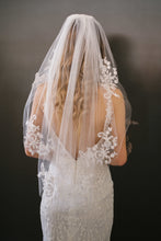 Load image into Gallery viewer, Odessa - Bridal Veil