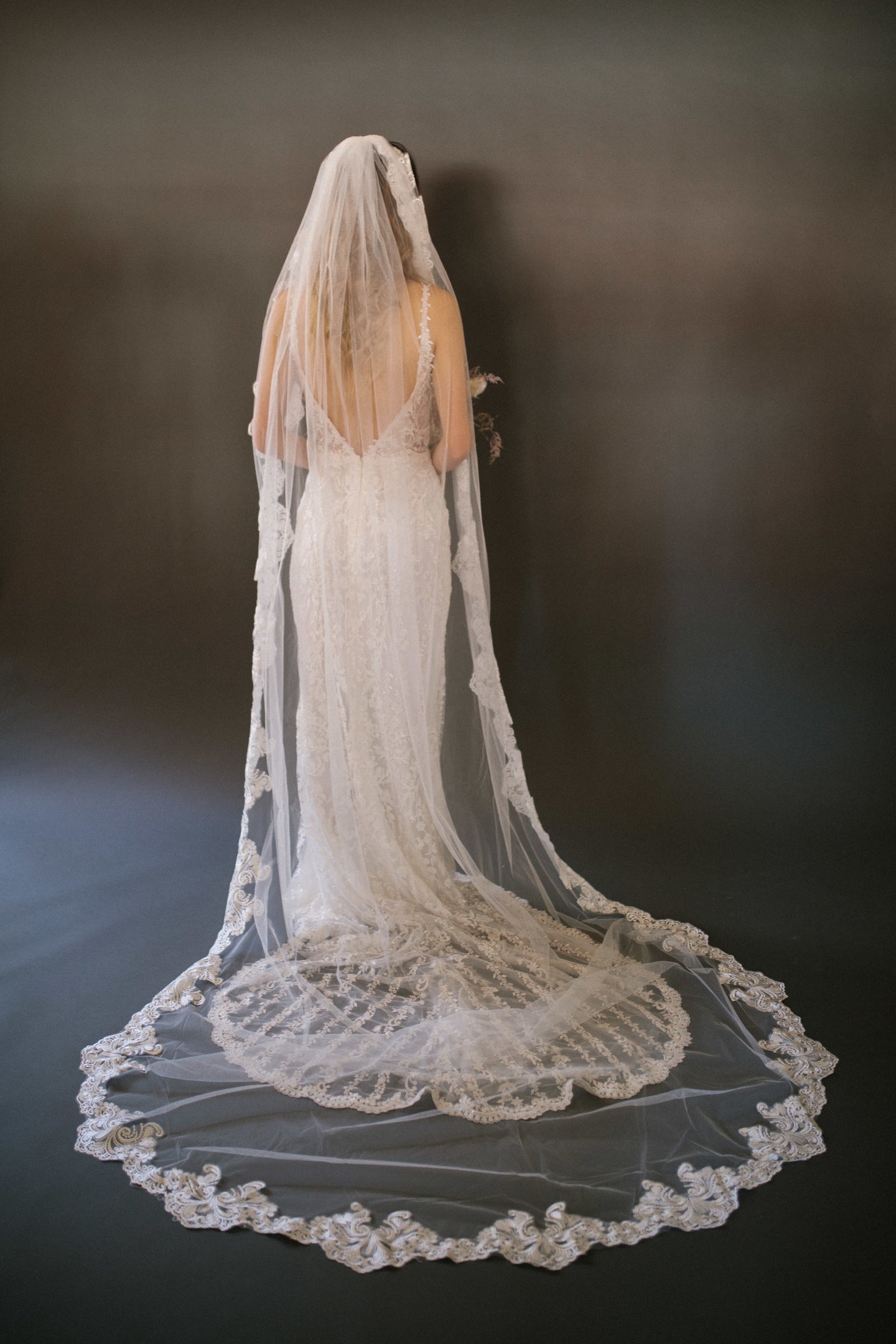 Jessie - Bridal Veil