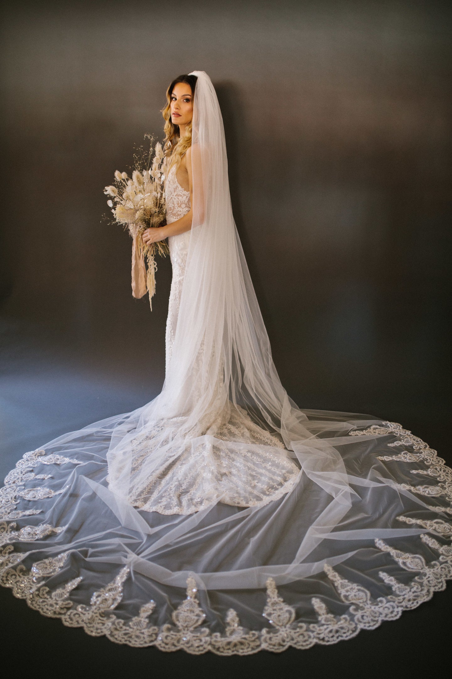 Valerie - Bridal Veil
