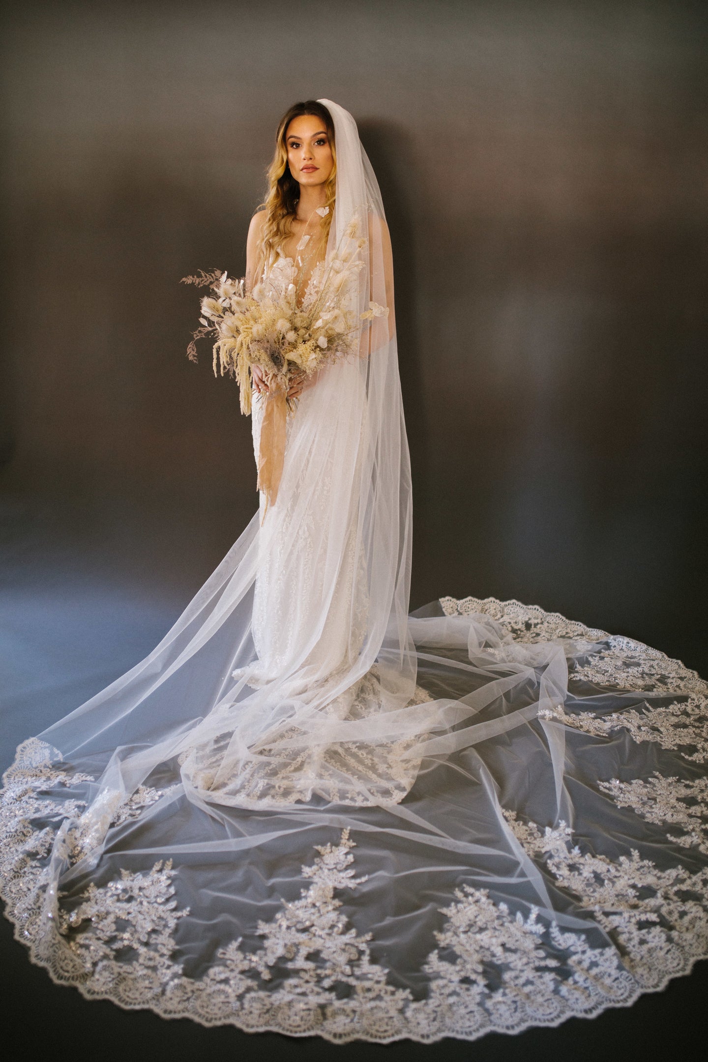 Jamie - Bridal Veil
